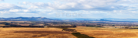 Edinburgh PAnorama from Moorfoots_8124-5D-Pano