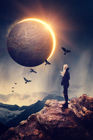 Orbe-Globe-Eclipse