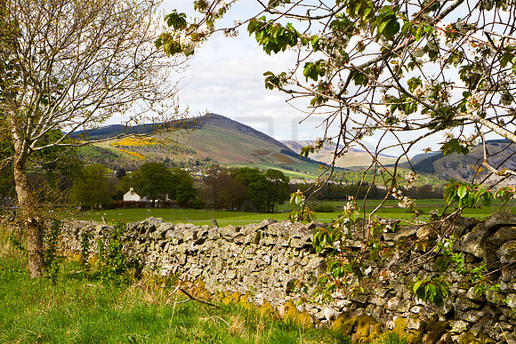 Lee Pen from Southern Upland Way-7D