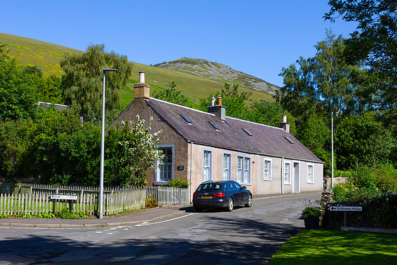 Damside Cottages under Lee Pen_0014