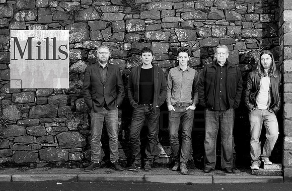 Mills Band-9718