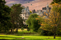 Castle of the Glen in Early Autumn_0150_5D