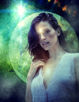 Universal Light Being