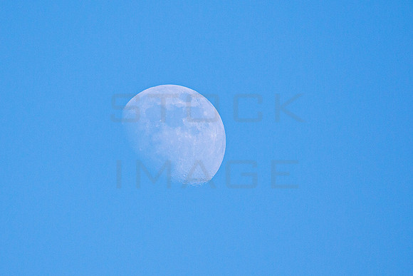 Waxing Gibbous Moon_1862