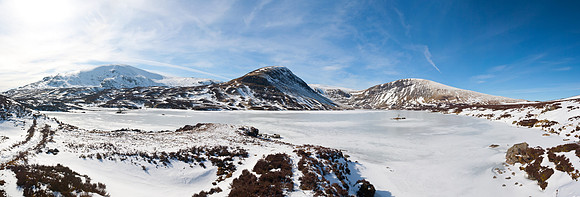 Loch Skeen_Panorama1