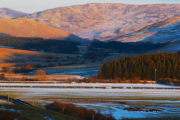 Yarrow Valley Sunset_4063