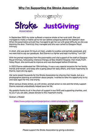 Graham Riddell-Stroke Association