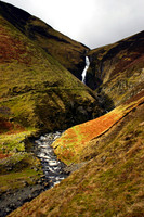 Grey Mare's Tail