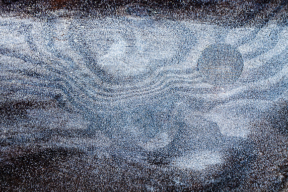 Morning Frost Abstract_8071-5D
