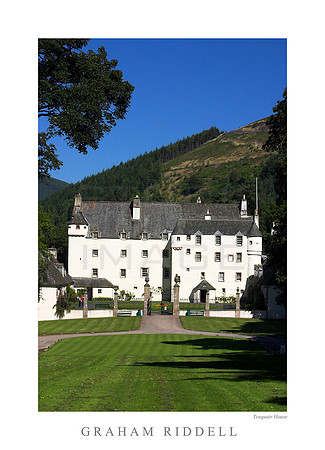 Traquair House_A3 _print_3673