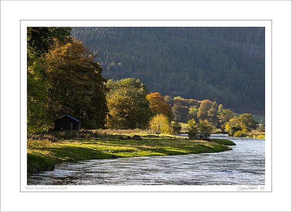 River Tweed in Autumn Light._2290-Fine-art