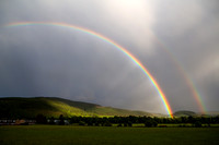 Double Rainbow over Traquair_2656-5DMk111