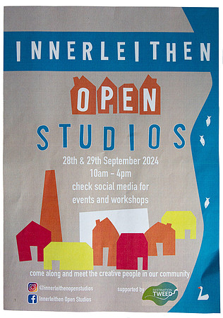 Open Studios-Poster-2024