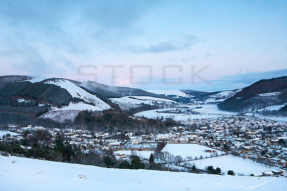 Winterland Innerelithen 2009_1640